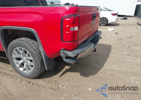 2015 GMC Sierra 1500 Slt из США, поврежденный, VIN 3GTU2VEC0FG139707